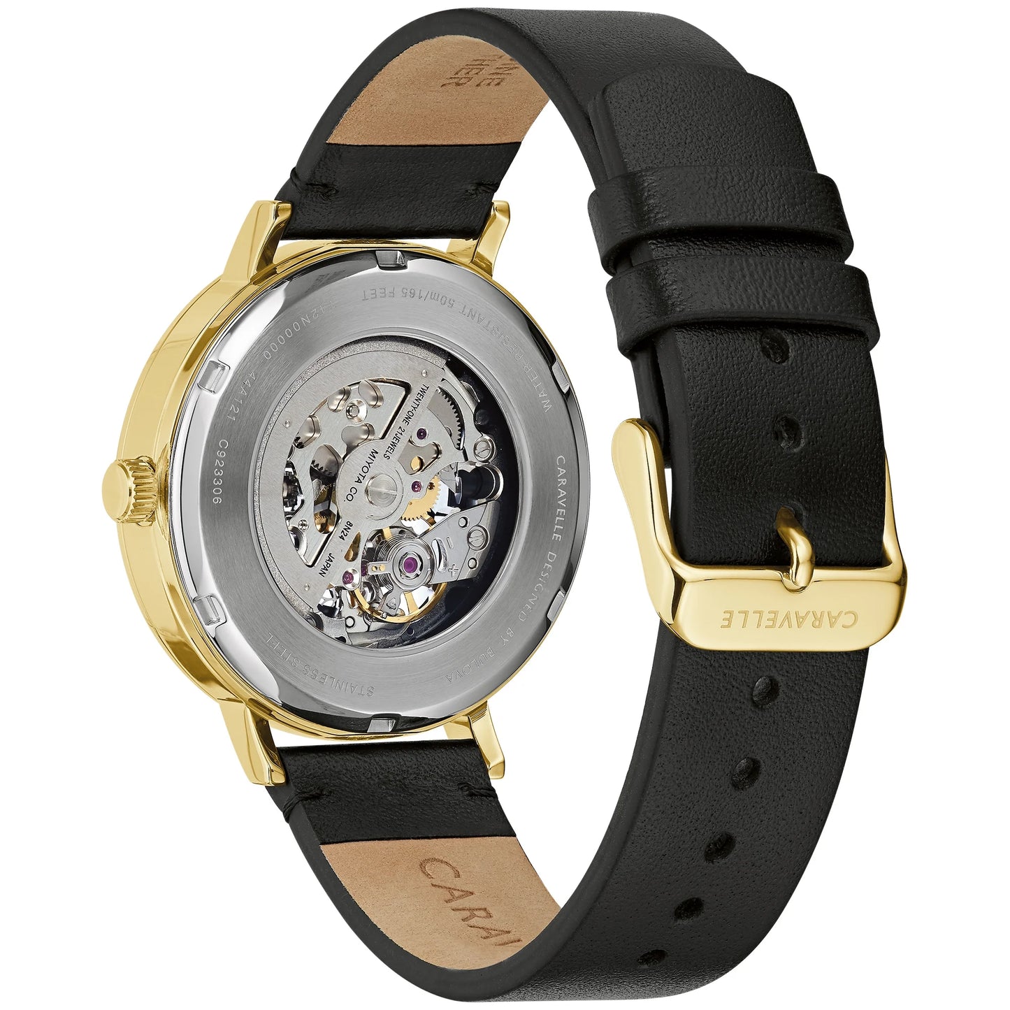 by Men'S Two-Tone Automatic Watch 45A152