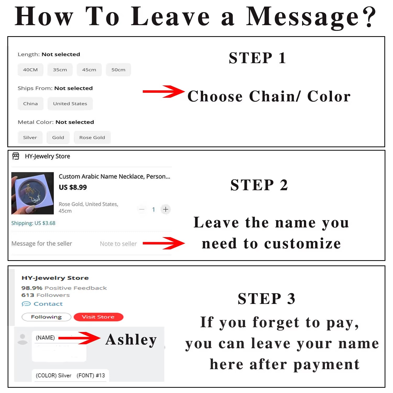 Photo Projection Necklace with Eternal Rose Box • Couples Gifts • Gift for Girlfriend • Valentines Day Gift for Women Girlfriend