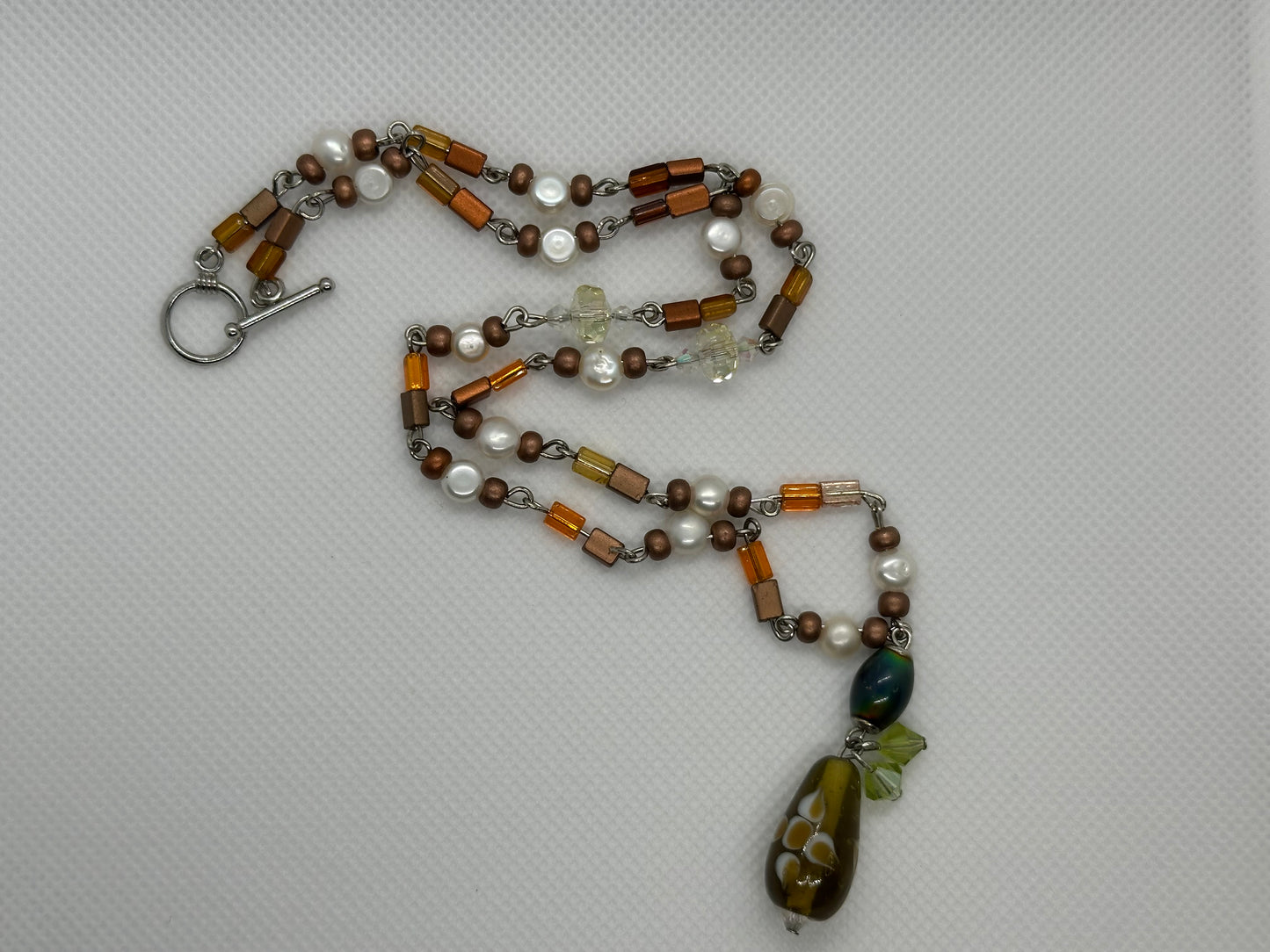 Forbidden fruit necklace 1pc Lennux signature